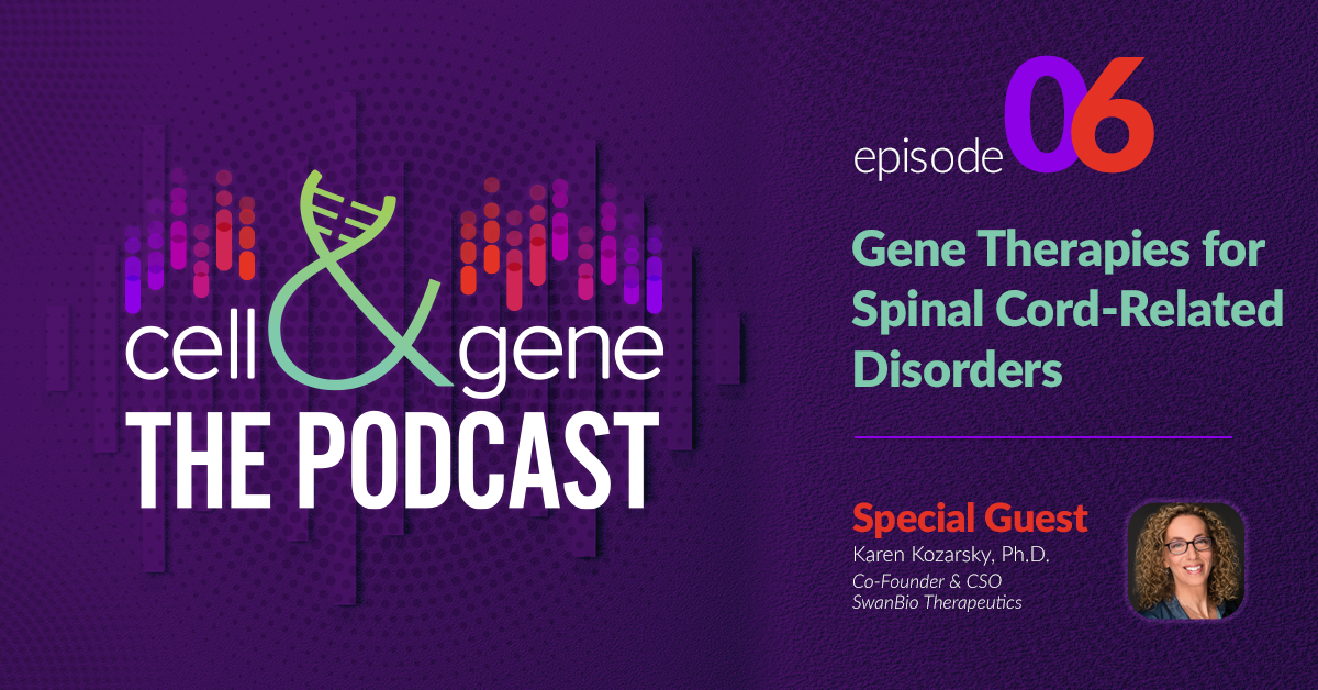 Cell & Gene Podcast